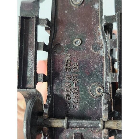 Vintage 1905 Rolls Royce Car Metal Pencil Sharpener Diecast Collectible Vehicle - Picture 7 of 9